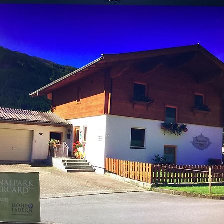 Wagnerhaeusl Apartment Bramberg am Wildkogel Exterior photo